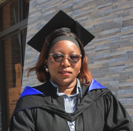 Miss Ruvimbo Clare Chibanda