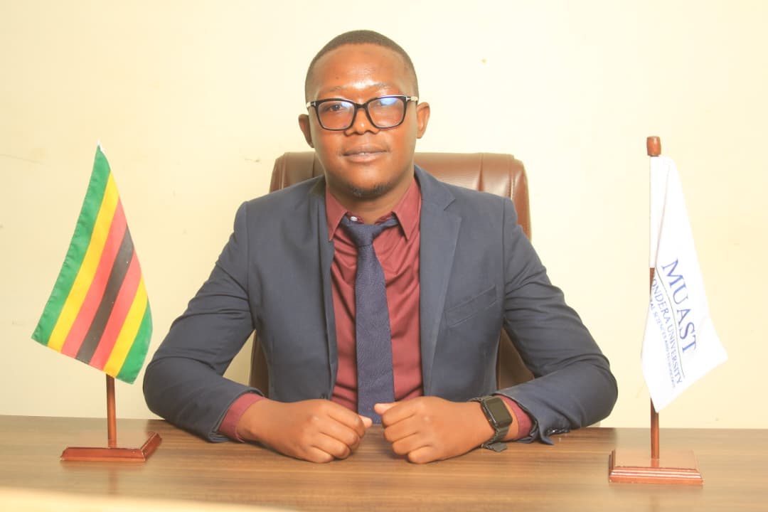Mr. Takudzwa Chimbadzwa