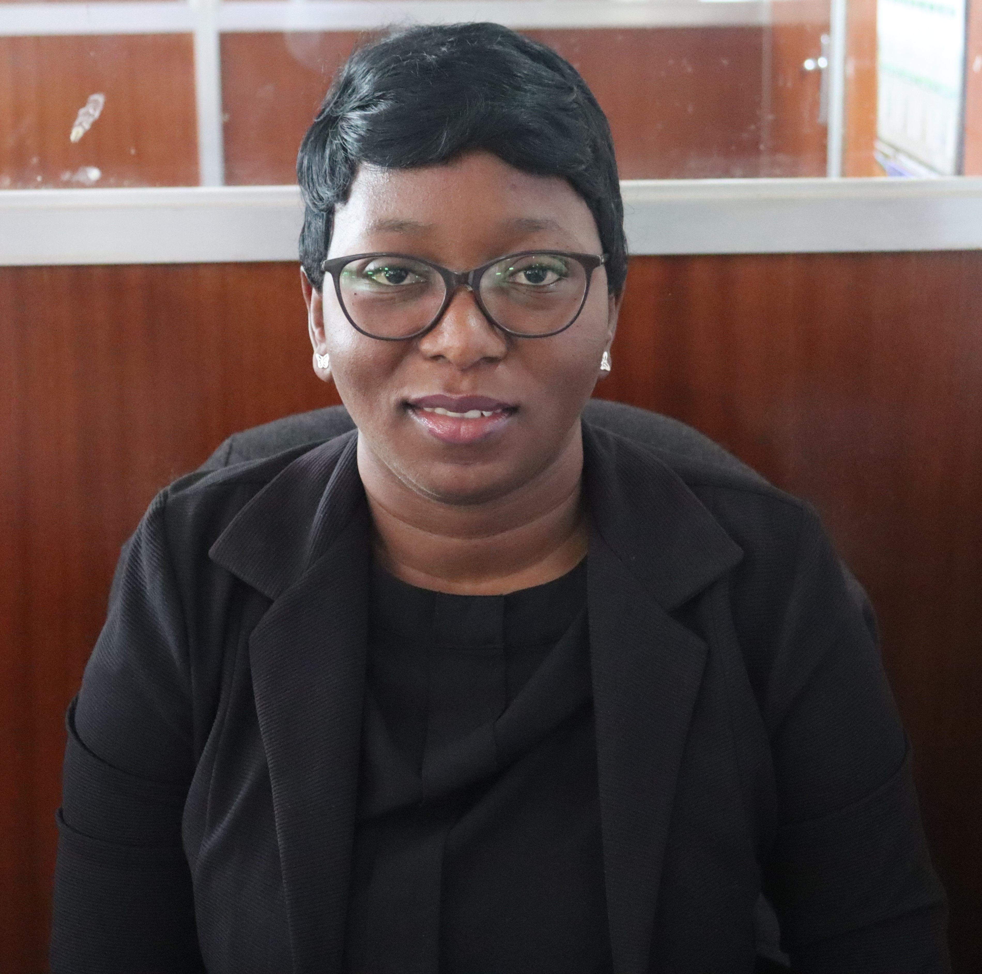 Miss Ruvimbo Clare Chibanda