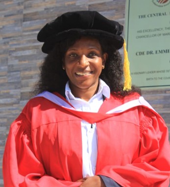 Dr. Esther Nyaradzo Masvaya