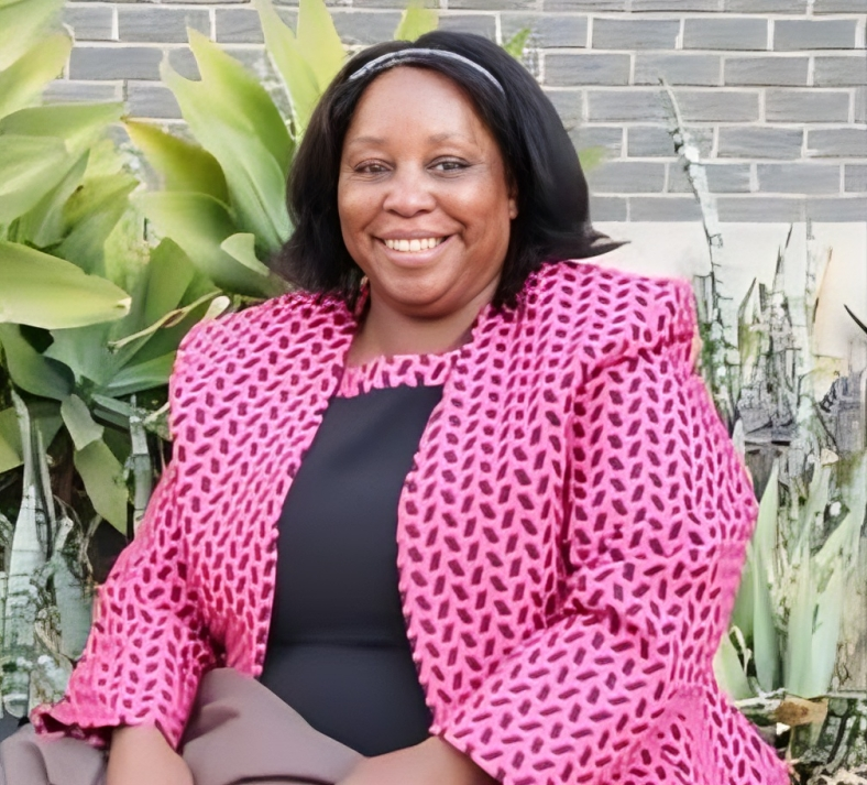 Ms Shiella Nomathemba Ndlovu, University Librarian