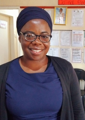 Ms. Rudo Florence Mapfeka