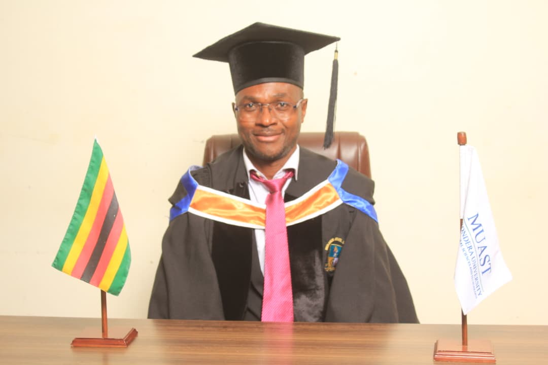Mr. Osward Koki