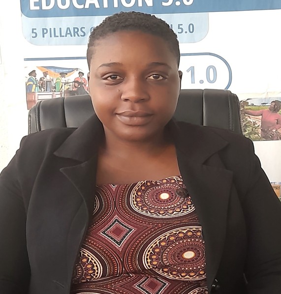 Dr Tanyaradzwa Conscience Rukasha
