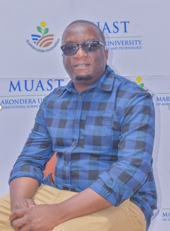 Dr K. Simango